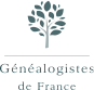 Généalogistes de France